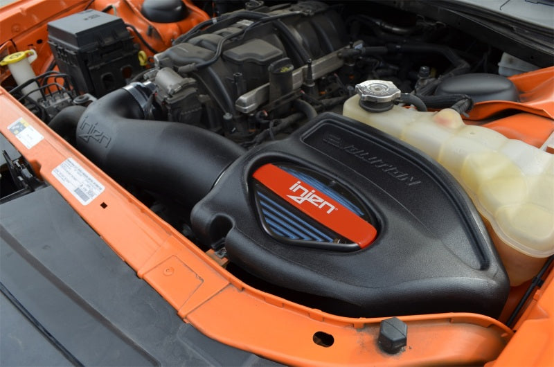Injen 11-19 Dodge Challenger V8-5.7L Hemi Evolution Intake | injen-11-19-dodge-challenger-v8-5-7l-hemi-evolution-intake | Cold Air Intakes | Injen