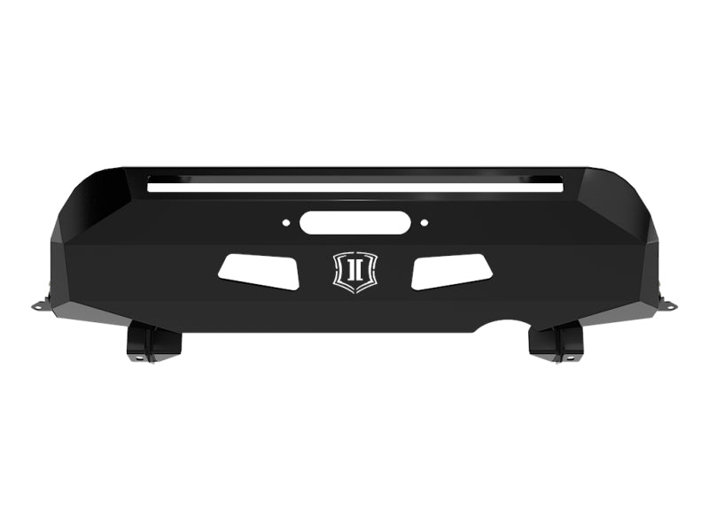 ICON 2016+ Toyota Tacoma Front Impact Bumper | icon-2016-toyota-tacoma-front-impact-bumper | Bumpers - Steel | ICON