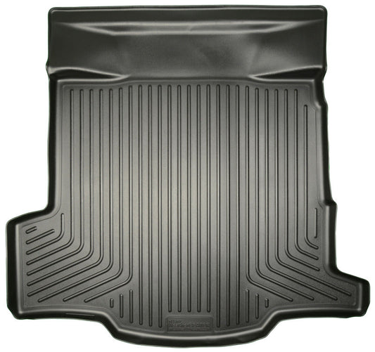 Husky Liners 14 Chevrolet Impala Weatherbeater Black Trunk Liner | husky-liners-14-chevrolet-impala-weatherbeater-black-trunk-liner | Floor Mats - Rubber | Husky Liners