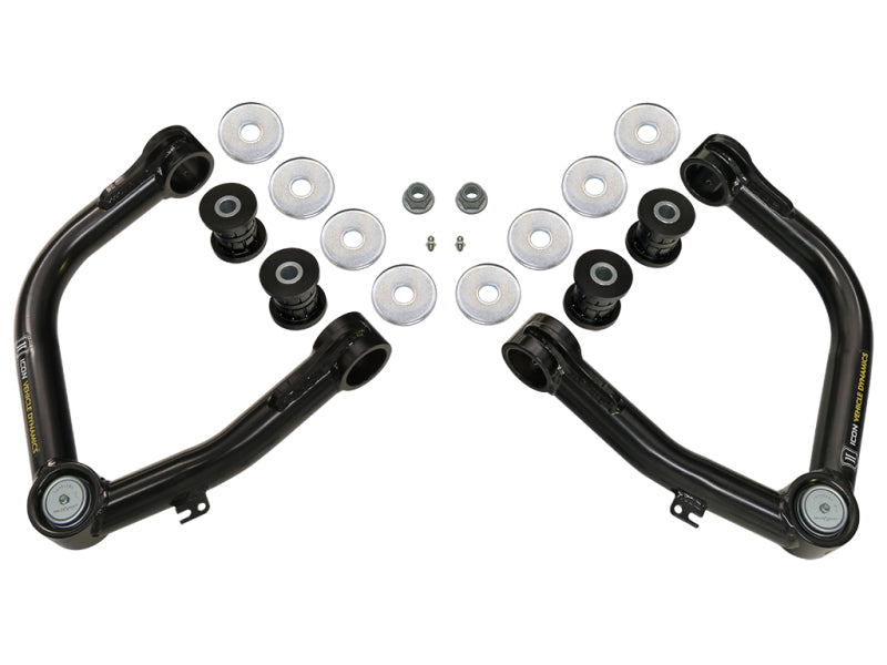 ICON 2007+ Toyota Tundra Tubular Upper Control Arm Delta Joint Kit | icon-2007-toyota-tundra-tubular-upper-control-arm-delta-joint-kit | Control Arms | ICON