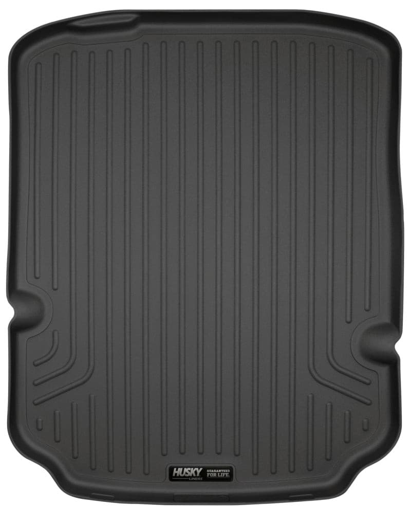 Husky Liners 16-17 Chevy Camaro Black Trunk / Cargo Liner | husky-liners-16-17-chevy-camaro-black-trunk-cargo-liner | Floor Mats - Rubber | Husky Liners