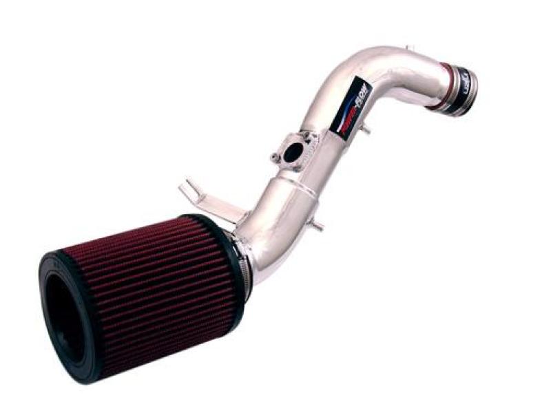 Injen 99-04 4Runner Tacoma 3.4L V6 only Polished Power-Flow Air Intake System | injen-99-04-4runner-tacoma-3-4l-v6-only-polished-power-flow-air-intake-system | Cold Air Intakes | Injen