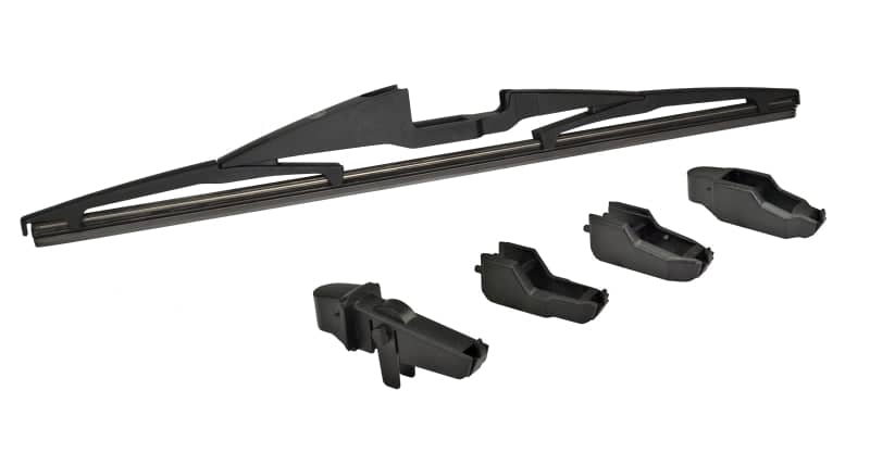 Hella Rear Wiper Blade 14in - Single | hella-rear-wiper-blade-14in-single | Exterior Trim | Hella