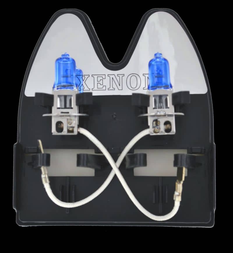 Hella H3 12V 55W Xen White XB Bulb (Pair) | hella-h3-12v-55w-xen-white-xb-bulb-pair | Bulbs | Hella