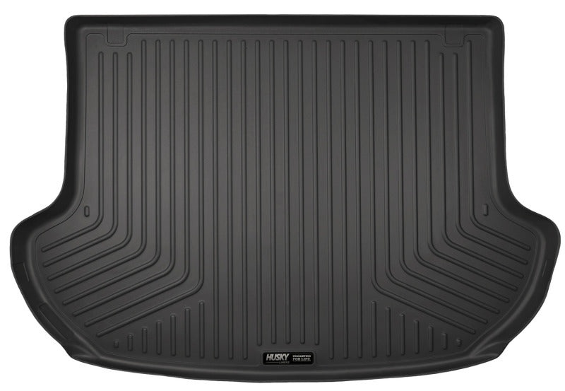 Husky Liners 2015 Nissan Murano Weatherbeater Black Cargo Liner | husky-liners-2015-nissan-murano-weatherbeater-black-cargo-liner | Floor Mats - Rubber | Husky Liners