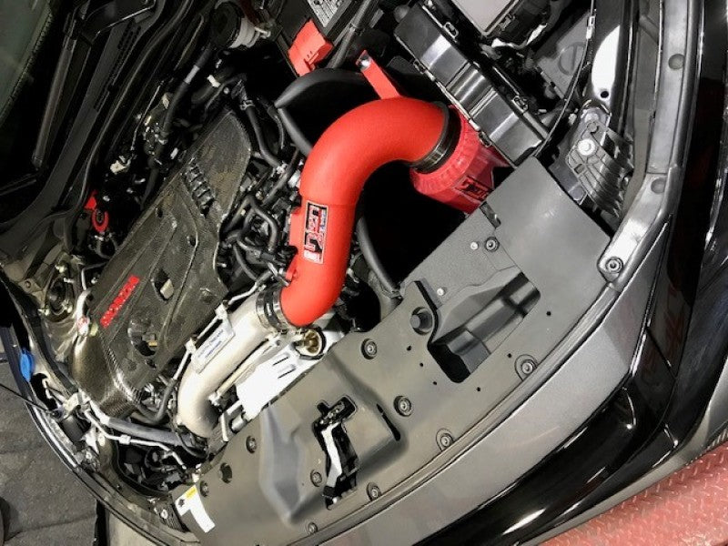 Injen 17-19 Honda Civic Type R 2.0T Black Short Ram Air Intake | injen-17-19-honda-civic-type-r-2-0t-black-short-ram-air-intake | Cold Air Intakes | Injen
