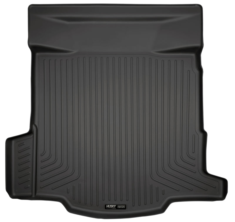 Husky Liners 14 Chevrolet Impala Weatherbeater Black Trunk Liner | husky-liners-14-chevrolet-impala-weatherbeater-black-trunk-liner | Floor Mats - Rubber | Husky Liners