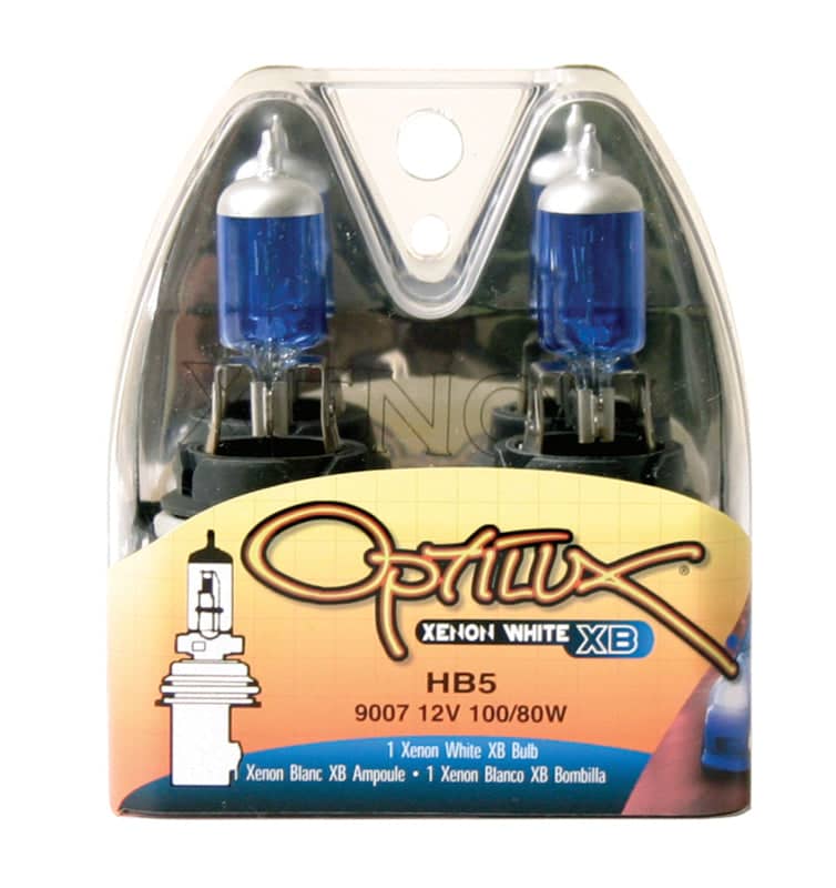 Hella Optilux XB White Halogen Bulbs HB5 9007 12V 100/80W (2 pack) | hella-optilux-xb-white-halogen-bulbs-hb5-9007-12v-100-80w-2-pack | Bulbs | Hella