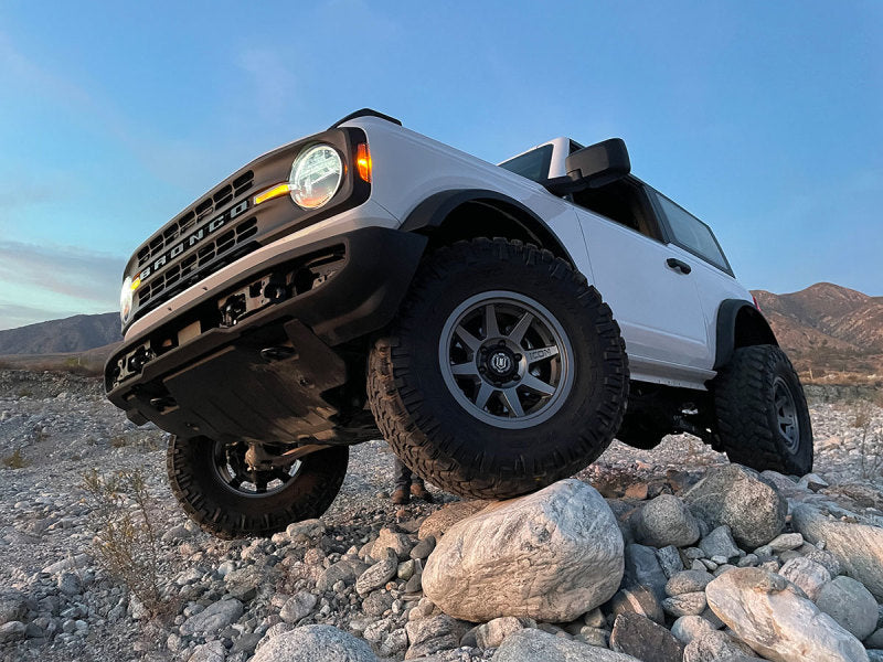ICON 2021+ Ford Bronco 3in Lift C/O Spacer Kit | icon-2021-ford-bronco-3in-lift-c-o-spacer-kit | Lift Kits | ICON