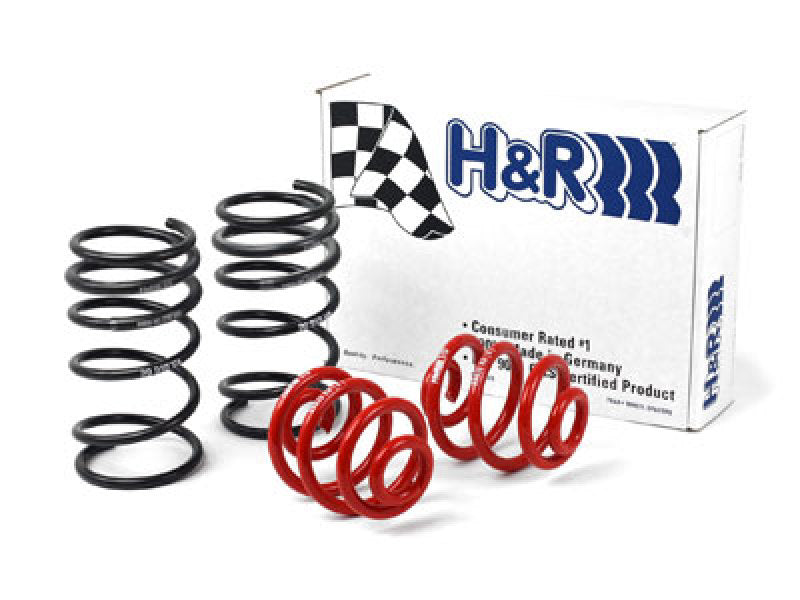 H&R 96-99 BMW M3 3.2L E36 Sport Spring (Non Cabrio) | h-r-96-99-bmw-m3-3-2l-e36-sport-spring-non-cabrio | Lowering Springs | H&R