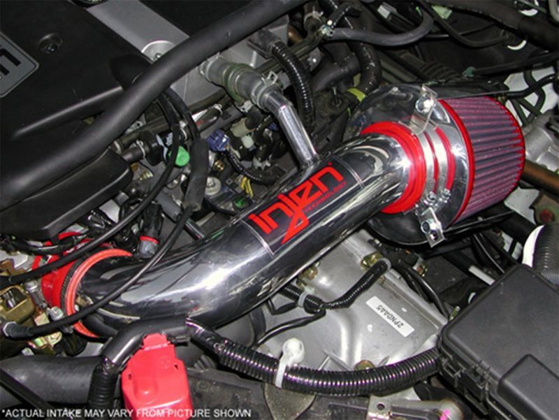Injen 02-06 RSX (CARB 02-04 Only) Polished Short Ram Intake | injen-02-06-rsx-carb-02-04-only-polished-short-ram-intake | Cold Air Intakes | Injen