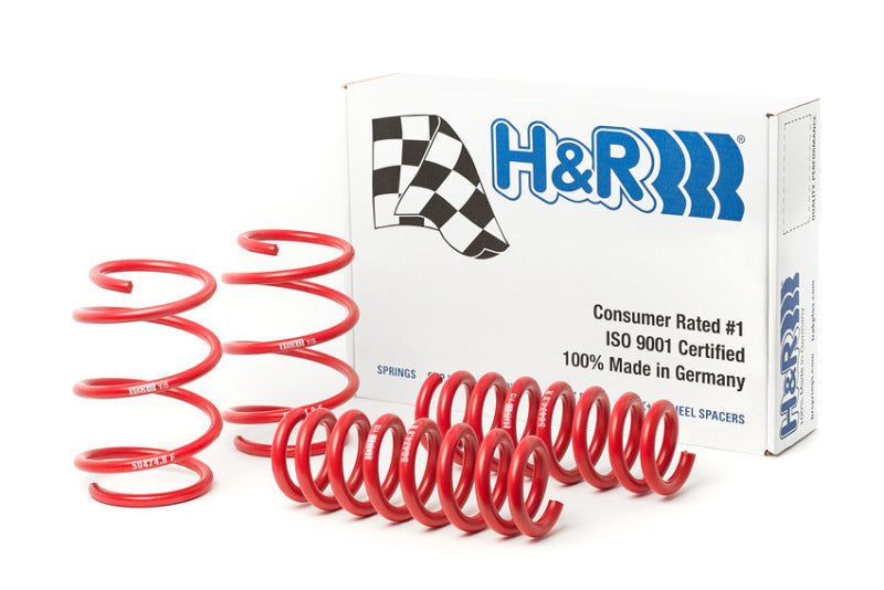 H&R 15-20 BMW M4 Coupe F82 Sport Spring (Incl. Adaptive M Susp./Incl. Competition Package) | h-r-15-20-bmw-m4-coupe-f82-sport-spring-incl-adaptive-m-susp-incl-competition-package | Lowering Springs | H&R