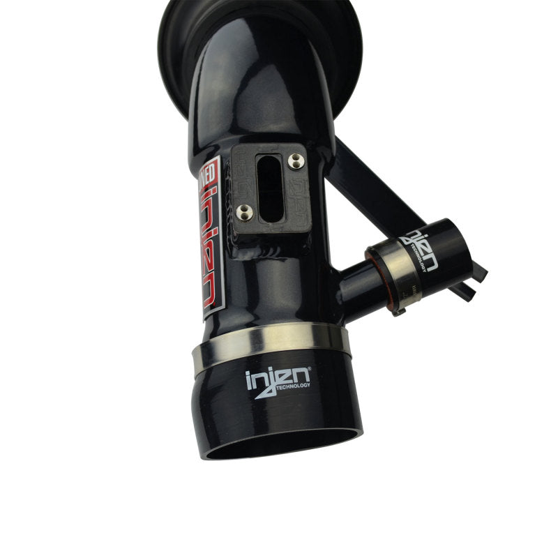 Injen 07-09 Altima 3.5L V6 Coupe & Sedan w/ Heat Shield Black Short Ram Intake | injen-07-09-altima-3-5l-v6-coupe-sedan-w-heat-shield-black-short-ram-intake | Cold Air Intakes | Injen