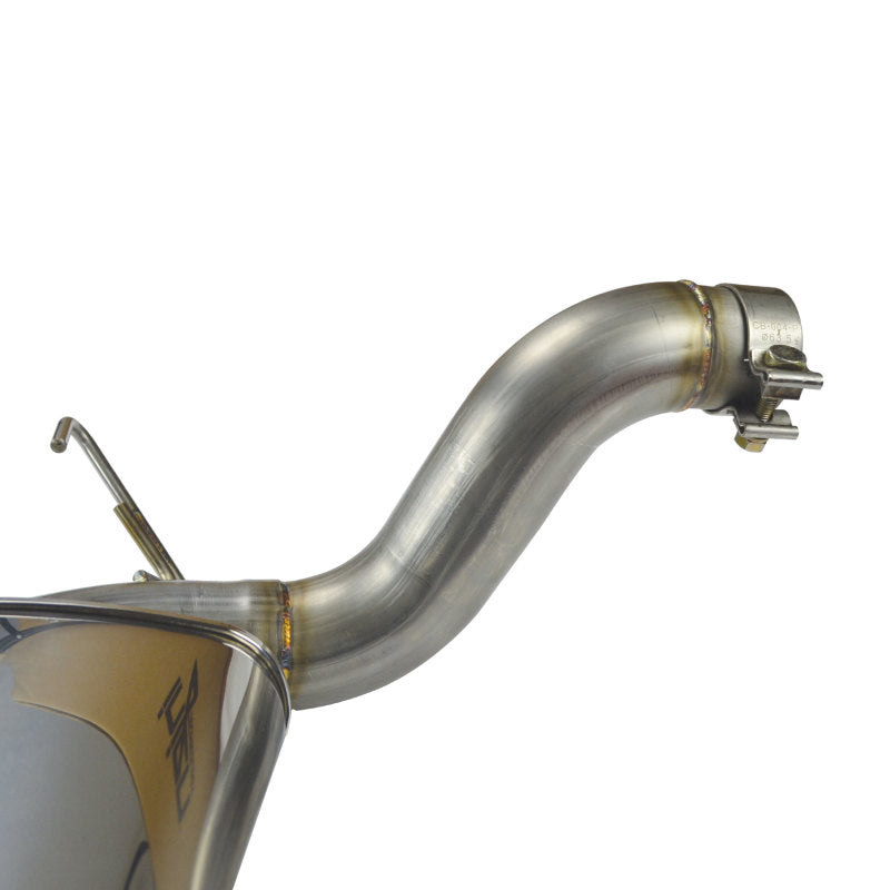 Injen 18-20 Jeep Wrangler JL V6-3.6L & L4-2.0L(t) High Tuck Axle Back Exhaust | injen-18-20-jeep-wrangler-jl-v6-3-6l-l4-2-0lt-high-tuck-axle-back-exhaust | Axle Back | Injen