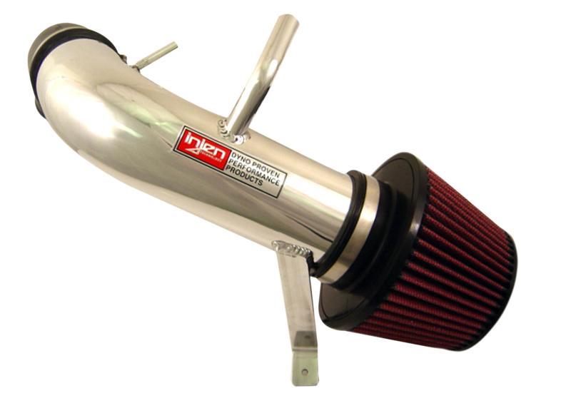 Injen 02-05 Civic Si / 02-06 RSX Type S Polished Short Ram Intake | injen-02-05-civic-si-02-06-rsx-type-s-polished-short-ram-intake | Cold Air Intakes | Injen