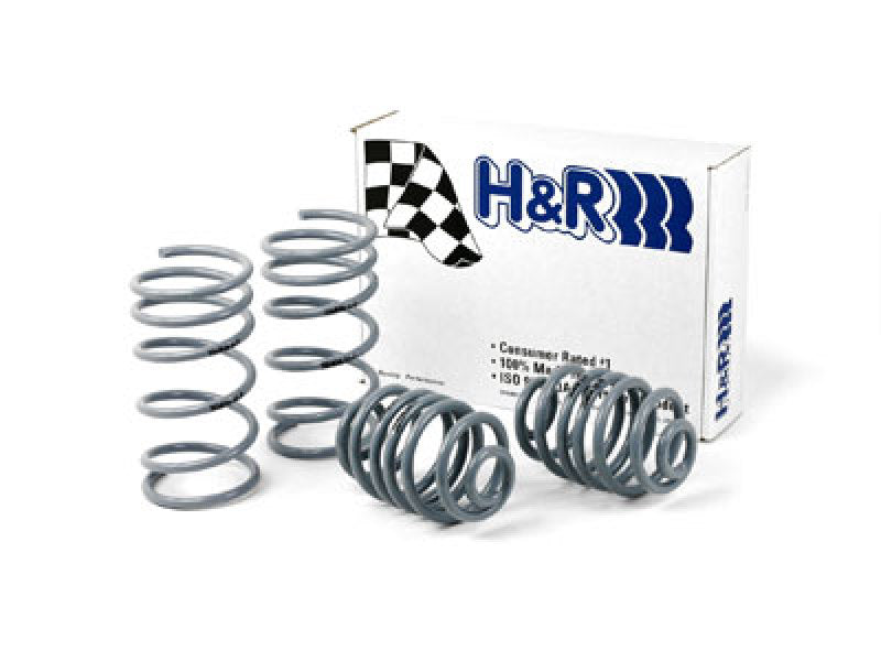 H&R 85-91 BMW 325e/325i/325is E30 OE Sport Spring (Non Cabrio or ix) | h-r-85-91-bmw-325e-325i-325is-e30-oe-sport-spring-non-cabrio-or-ix | Lowering Springs | H&R