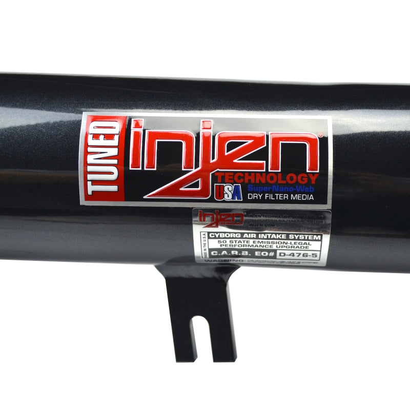 Injen 2006 M35 3.5 V6 Black Cold Air Intake | injen-2006-m35-3-5-v6-black-cold-air-intake | Cold Air Intakes | Injen