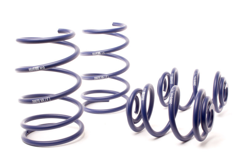 H&R 95-98 BMW 318ti E36 Compact Sport Spring | h-r-95-98-bmw-318ti-e36-compact-sport-spring | Lowering Springs | H&R