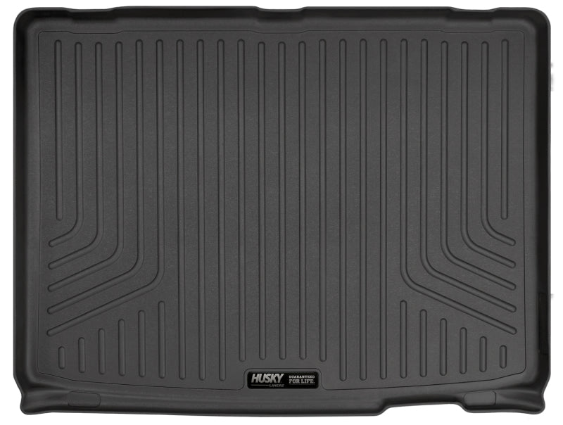 Husky Liners 2015 Jeep Renegade Cargo Liner - Black | husky-liners-2015-jeep-renegade-cargo-liner-black | Floor Mats - Rubber | Husky Liners