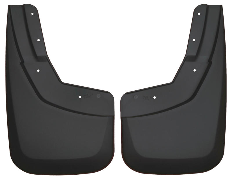 Husky Liners 07-09 Dodge Durago/Chrysler Aspen Custom-Molded Front Mud Guards | husky-liners-07-09-dodge-durago-chrysler-aspen-custom-molded-front-mud-guards | Mud Flaps | Husky Liners