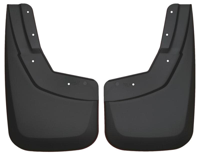 Husky Liners 07-12 Ford Escape/Mercury Mariner Custom-Molded Front Mud Guards (w/oRunning Boards) | husky-liners-07-12-ford-escape-mercury-mariner-custom-molded-front-mud-guards-w-orunning-boards | Mud Flaps | Husky Liners