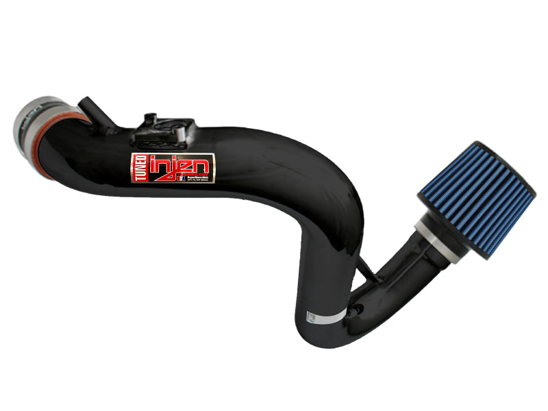 Injen 2007-10 Mazdaspeed 3 2.3L 4 Cyl. (Manual) Black Cold Air Intake | injen-2007-10-mazdaspeed-3-2-3l-4-cyl-manual-black-cold-air-intake | Cold Air Intakes | Injen