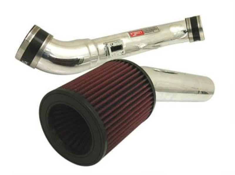 Injen 03-06 G35 AT/MT Coupe Polished Cold Air Intake | injen-03-06-g35-at-mt-coupe-polished-cold-air-intake | Cold Air Intakes | Injen