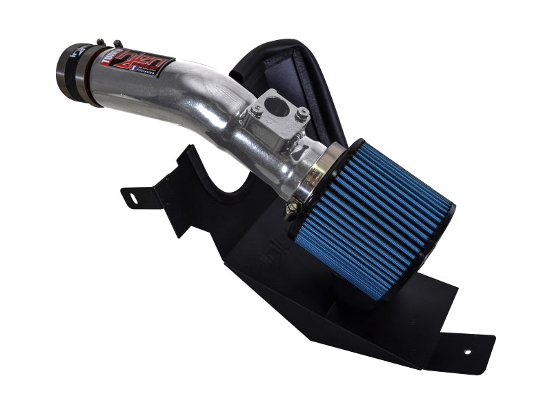 Injen 2016+ Honda Civic 1.5L Turbo (Excl Si) Polished Short Ram Air Intake | injen-2016-honda-civic-1-5l-turbo-excl-si-polished-short-ram-air-intake | Cold Air Intakes | Injen