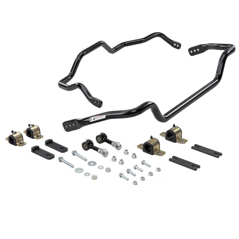 Hotchkis BMW E46 3 Series Non Xi Swaybar Set (Exc. Convertible) | hotchkis-bmw-e46-3-series-non-xi-swaybar-set-exc-convertible | Sway Bars | Hotchkis