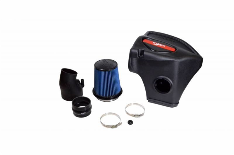 Injen 11-20 Dodge Challenger SRT8 6.4L Hemi / 12-17 Dodge Charger SRT8 6.4L Hemi Evolution Intake | injen-11-20-dodge-challenger-srt8-6-4l-hemi-12-17-dodge-charger-srt8-6-4l-hemi-evolution-intake | Cold Air Intakes | Injen