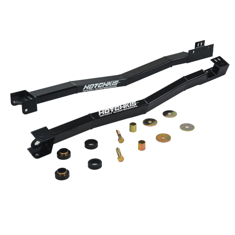 Hotchkis 67-69 Camaro/Firebird Subframe Connectors | hotchkis-67-69-camaro-firebird-subframe-connectors | Chassis Bracing | Hotchkis