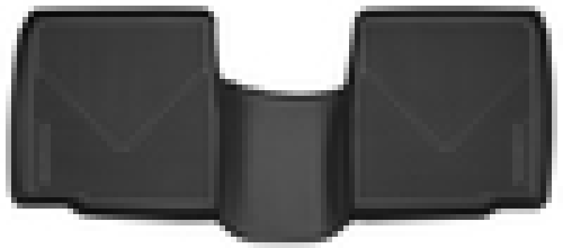Husky Liners 2015 Ford Explorer X-Act Contour Black 2nd Seat Floor Liners | husky-liners-2015-ford-explorer-x-act-contour-black-2nd-seat-floor-liners | Floor Mats - Rubber | Husky Liners