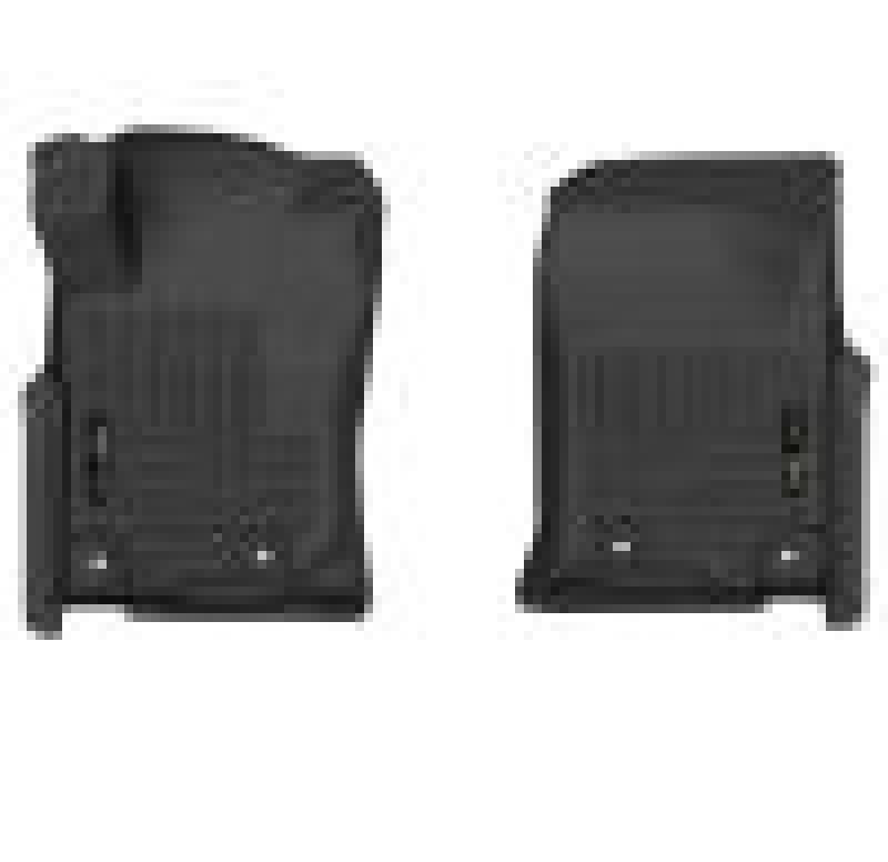 Husky Liners 14-21 Lexus GX460 / 13-21 Toyota 4Runner X-Act Contour Black Front Floor Liners | husky-liners-14-21-lexus-gx460-13-21-toyota-4runner-x-act-contour-black-front-floor-liners | Floor Mats - Rubber | Husky Liners
