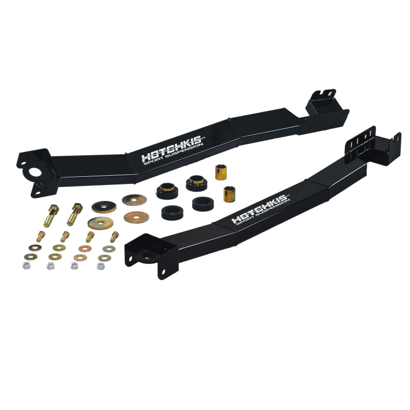 Hotchkis 70-73 Camaro/Firebird Subframe Connector Kit | hotchkis-70-73-camaro-firebird-subframe-connector-kit | Chassis Bracing | Hotchkis