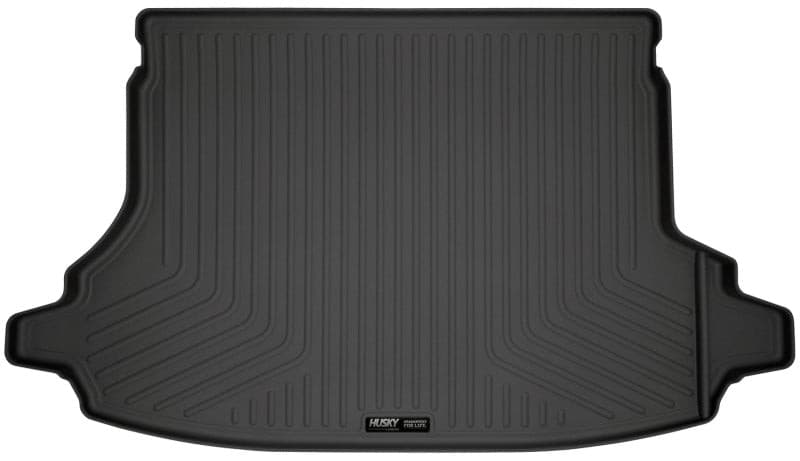 Husky Liners 2019+ Subaru Forester WeatherBeater Trunk/Cargo Liner - Black | husky-liners-2019-subaru-forester-weatherbeater-trunk-cargo-liner-black | Floor Mats - Rubber | Husky Liners