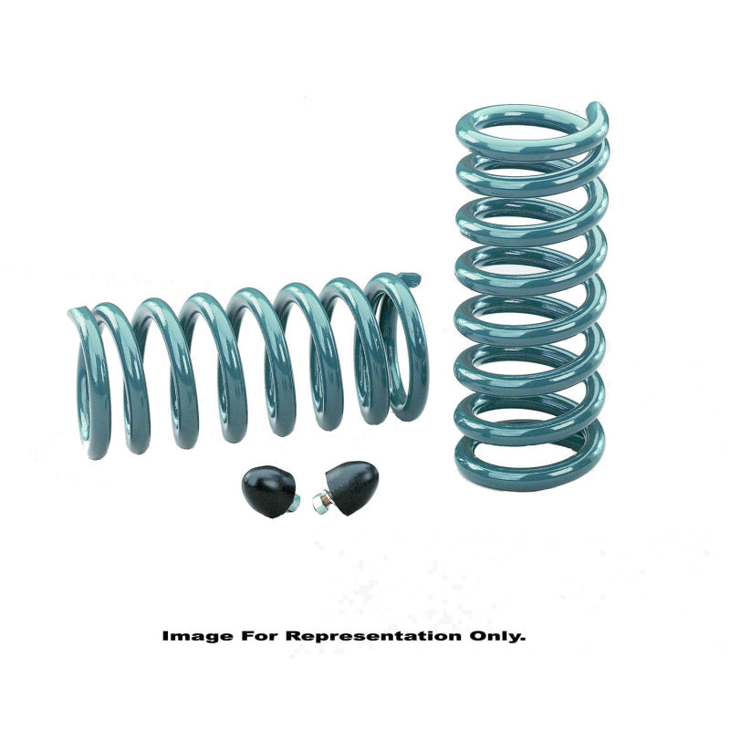 Hotchkis 70-81 Camaro / Firebird Small Block Front Performance Coil Springs | hotchkis-70-81-camaro-firebird-small-block-front-performance-coil-springs | Lowering Springs | Hotchkis