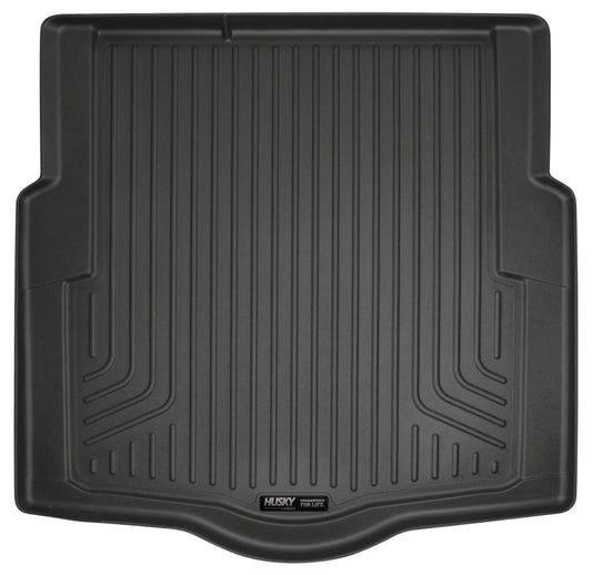 Husky Liners 2016-2017 Chevrolet Cruze WeatherBeater Cargo Liner - Black | husky-liners-2016-2017-chevrolet-cruze-weatherbeater-cargo-liner-black | Floor Mats - Rubber | Husky Liners