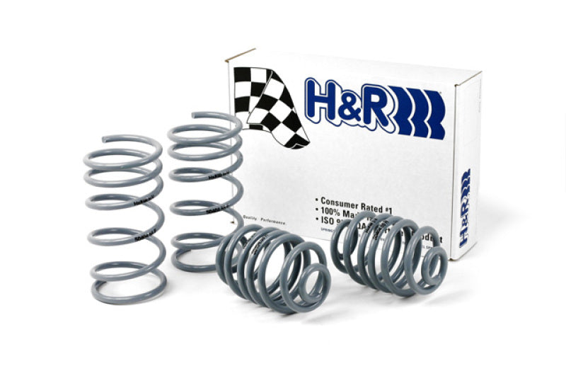 H&R 85-91 BMW 325e/325i/325is E30 OE Sport Spring (Non Cabrio or ix) | h-r-85-91-bmw-325e-325i-325is-e30-oe-sport-spring-non-cabrio-or-ix | Lowering Springs | H&R