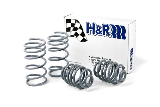 H&R 85-91 BMW 325e/325i/325is E30 OE Sport Spring (Non Cabrio or ix) | h-r-85-91-bmw-325e-325i-325is-e30-oe-sport-spring-non-cabrio-or-ix | Lowering Springs | H&R
