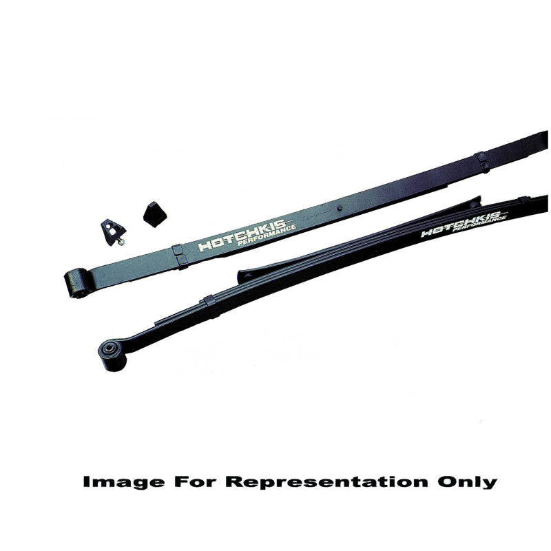 Hotchkis 97-05 Ford F-150 Lightning / 97-03 F-150 Std Cab 2WD Leaf Springs | hotchkis-97-05-ford-f-150-lightning-97-03-f-150-std-cab-2wd-leaf-springs | Leaf Springs & Accessories | Hotchkis