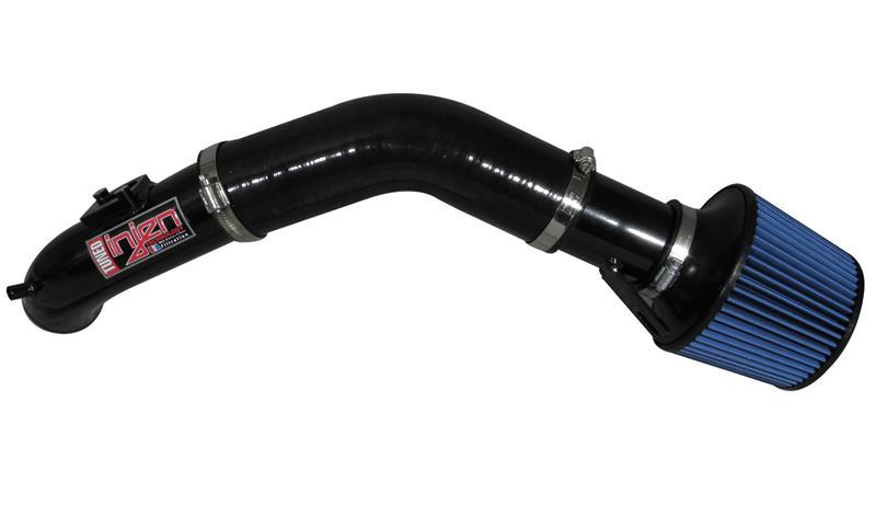 Injen 10-12 Mazda 3 2.5L-4cyl Black Cold Air Intake w/ Silicone Intake Hose | injen-10-12-mazda-3-2-5l-4cyl-black-cold-air-intake-w-silicone-intake-hose | Cold Air Intakes | Injen