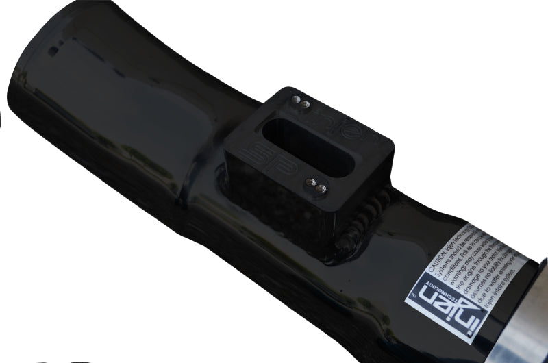 Injen 17-19 Nissan Sentra 1.6L 4cyl Turbo Black Cold Air Intake | injen-17-19-nissan-sentra-1-6l-4cyl-turbo-black-cold-air-intake | Cold Air Intakes | Injen