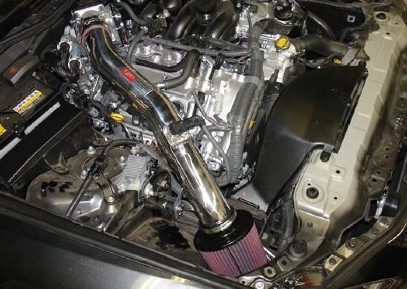 Injen 06-15 Lexus IS250 2.5L V6 Polished Short Ram Intake | injen-06-15-lexus-is250-2-5l-v6-polished-short-ram-intake | Cold Air Intakes | Injen