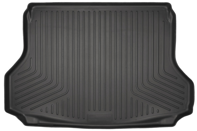 Husky Liners 2014 Nissan Rogue Weatherbeater Black Cargo Liner | husky-liners-2014-nissan-rogue-weatherbeater-black-cargo-liner | Floor Mats - Rubber | Husky Liners