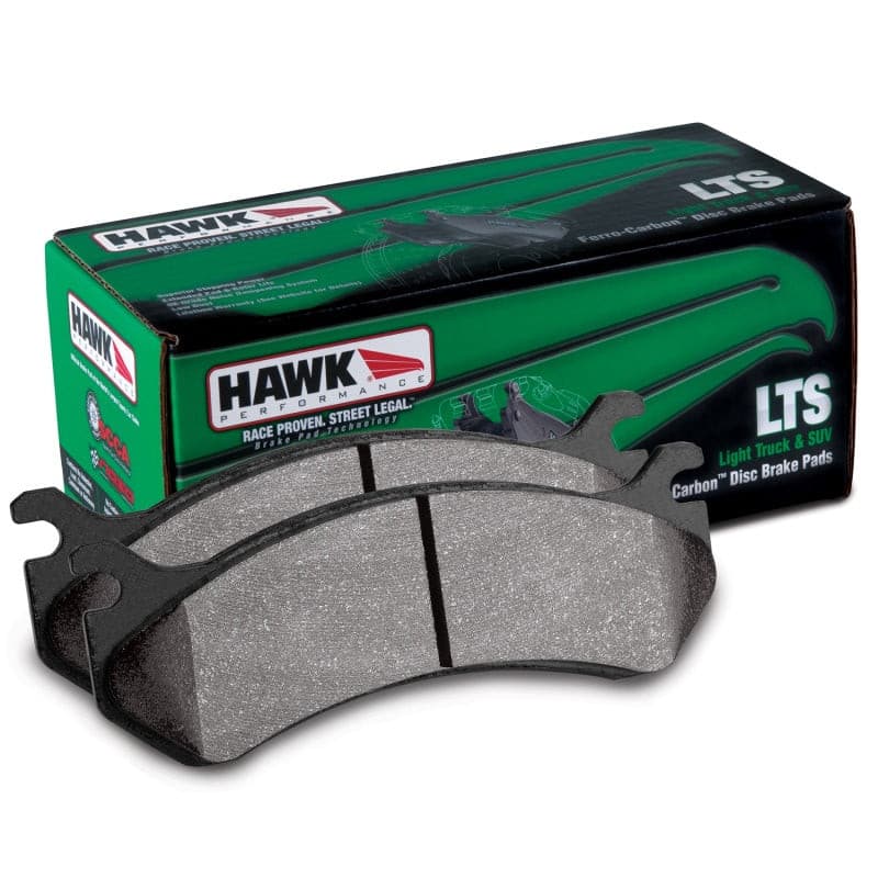 Hawk 03-06 Ford Expedition / 03-06 Lincoln Navigator LTS Street Front Brake | hawk-03-06-ford-expedition-03-06-lincoln-navigator-lts-street-front-brake | Brake Pads - OE | Hawk Performance