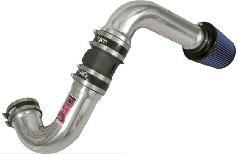 Injen 08-09 G8 V8 6.0L Polished Tuned Air Intake | injen-08-09-g8-v8-6-0l-polished-tuned-air-intake | Cold Air Intakes | Injen