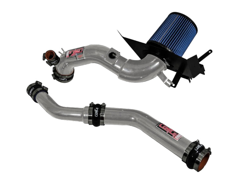 Injen 2008-14 Mitsubishi Evo X 2.0L 4Cyl Polished Short Ram Intake | injen-2008-14-mitsubishi-evo-x-2-0l-4cyl-polished-short-ram-intake | Cold Air Intakes | Injen