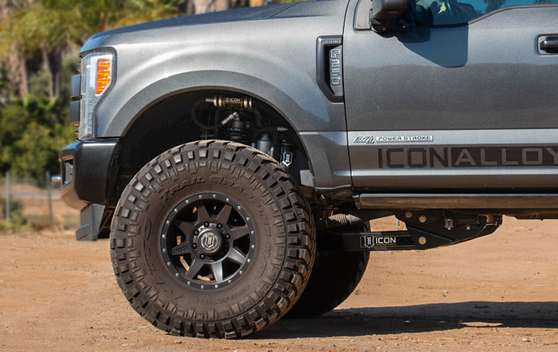 ICON 2005+ Ford Super Duty Radius Arm System | icon-2005-ford-super-duty-radius-arm-system | Suspension Arms & Components | ICON