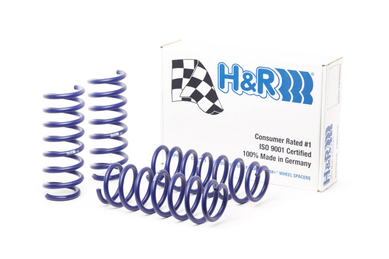 H&R 11-16 BMW 528i/535i F10 Sport Spring | h-r-11-16-bmw-528i-535i-f10-sport-spring | Lowering Springs | H&R