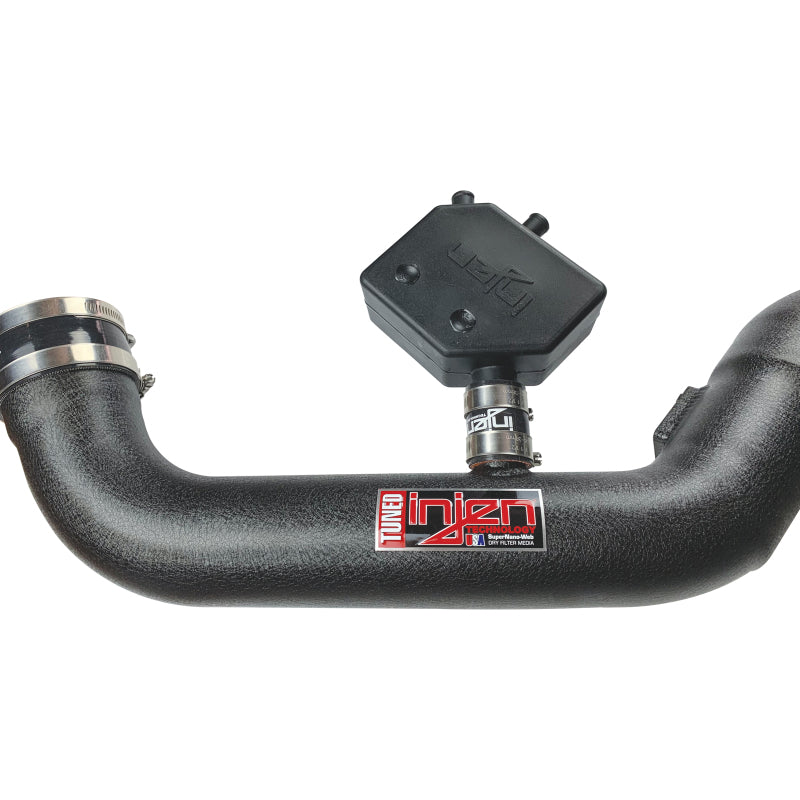 Injen 05-19 Nissan Frontier 4.L V6 w/ Power Box Wrinkle Black Power-Flow Air Intake Syst | injen-05-19-nissan-frontier-4-l-v6-w-power-box-wrinkle-black-power-flow-air-intake-syst | Cold Air Intakes | Injen